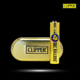 COFFRET CLIPPER | GOLD | THE BULLDOG