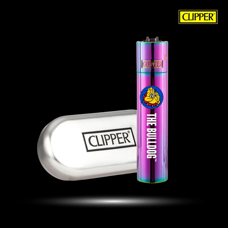 COFFRET CLIPPER | RAINBOW | THE BULLDOG