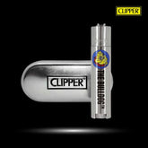 COFFRET CLIPPER | SILVER | THE BULLDOG