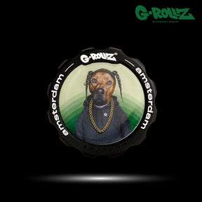 GRINDER | PETS ROCK | RAP | 3 PART | 53MM