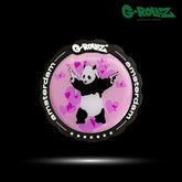 GRINDER | BANKSY GRAFFITI | PANDA GUNNIN | 3 PART | 53MM