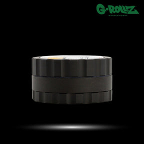 GRINDER | BANKSY GRAFFITI | FLOWER THROWER | 3 PART | 53MM