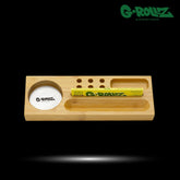 PLATEAU BAMBOO PORTABLE | SMALL | 20X7X2 CM