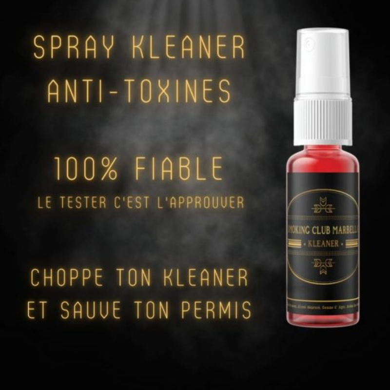 SPRAY | KLEANER | ANTI THC SPRAY | KLEANER | ANTI THC