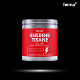 TISANE BIO CBD | ÉNERGIE