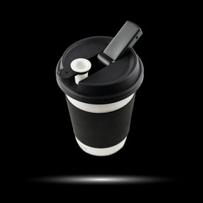 BONG | CUPSY COFFEE CUP | BLACK