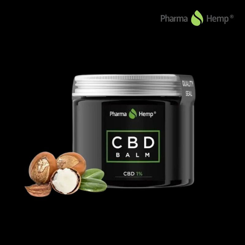 BAUME | CBD | COMPOSÉS BIOACTIFS | 100ML SUPRHEMP®