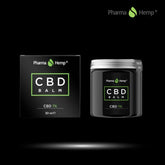 BAUME | CBD | COMPOSÉS BIOACTIFS | 30ML SUPRHEMP®