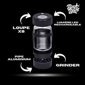 GRINDER | MULTIFONCTION | BEST BUD SUPRHEMP®