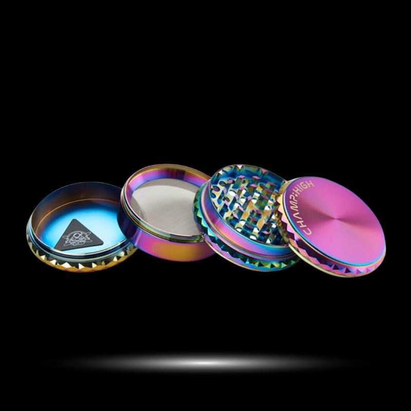 GRINDER | RAINBOW DIAMOND SUPRHEMP®