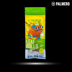 PALMERO MINI WRAPS | FEUILLES DE PALMIER | 0.8G