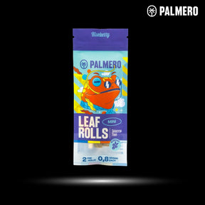 PALMERO MINI WRAPS | FEUILLES DE PALMIER | 0.8G