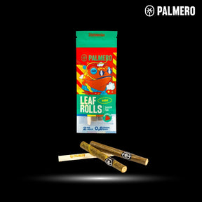 PALMERO MINI WRAPS | FEUILLES DE PALMIER | 0.8G