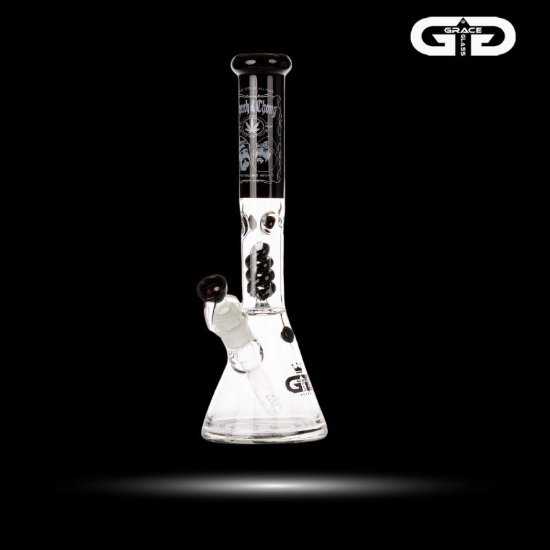 BANG | CHEECH & CHONG | PERCOLATEUR SPIRAL | 42CM