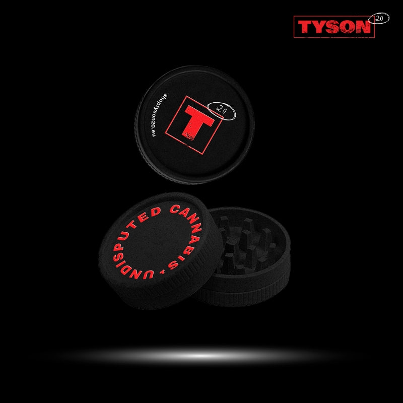 GRINDER BIOHEMP | UNDISPUTED | TYSON 2.0