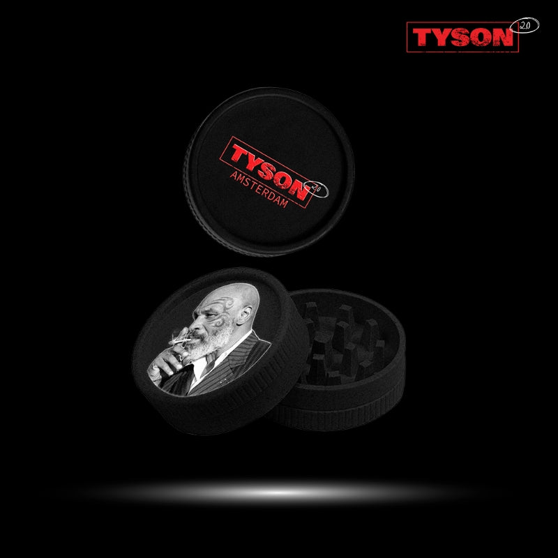 GRINDER BIOHEMP | PORTRAIT | TYSON 2.0