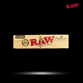 FEUILLES SLIM + CARTONS | RAW