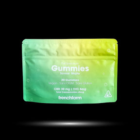 GUMMIES | THC + CBD | FULLSPECTRUM