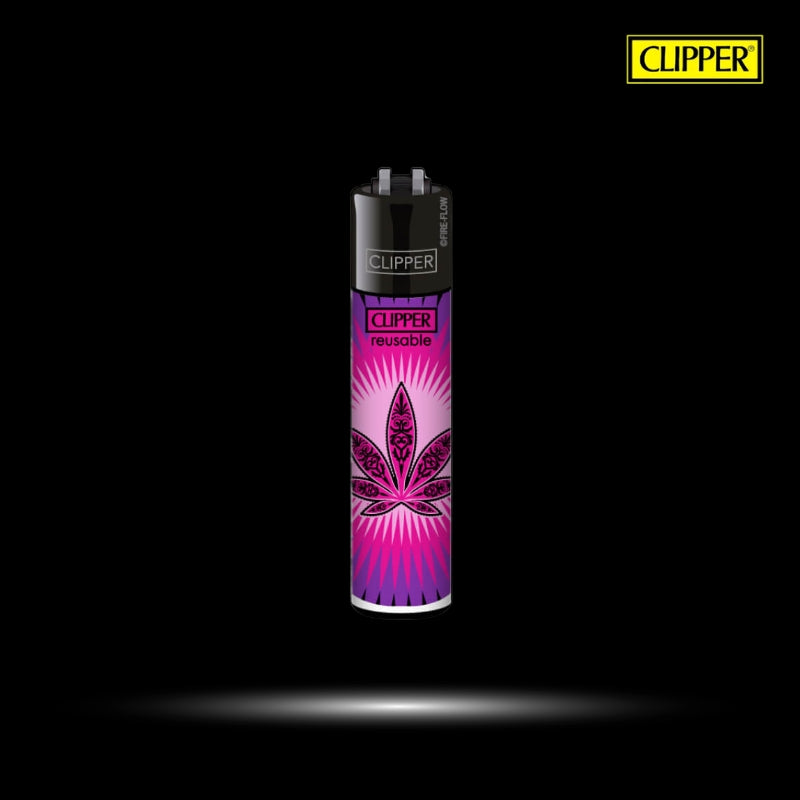 BRIQUET CLIPPER | FLASH LEAVES