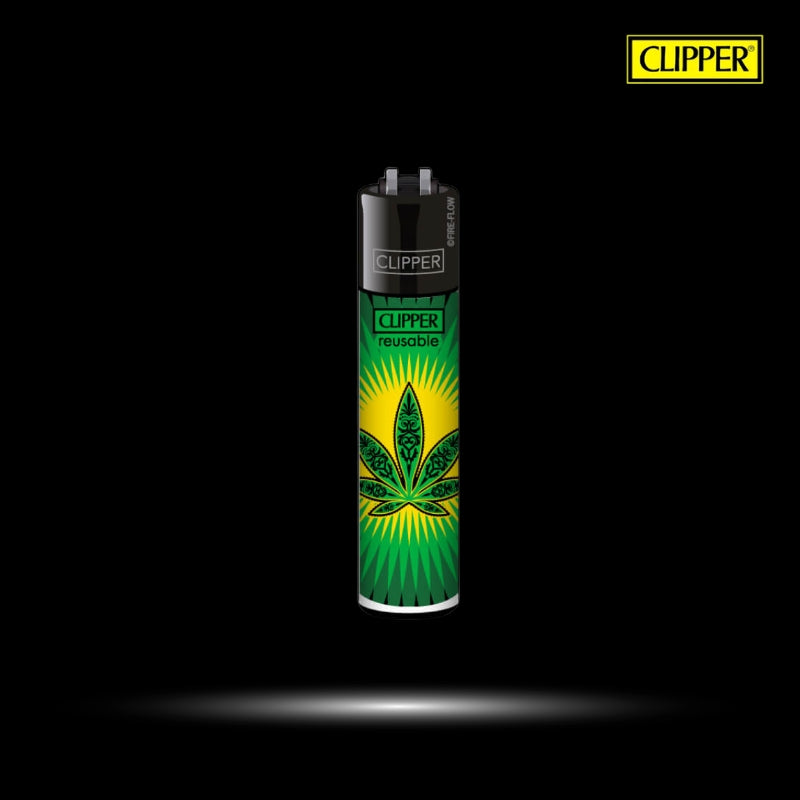 BRIQUET CLIPPER | FLASH LEAVES