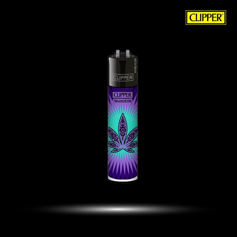 BRIQUET CLIPPER | FLASH LEAVES