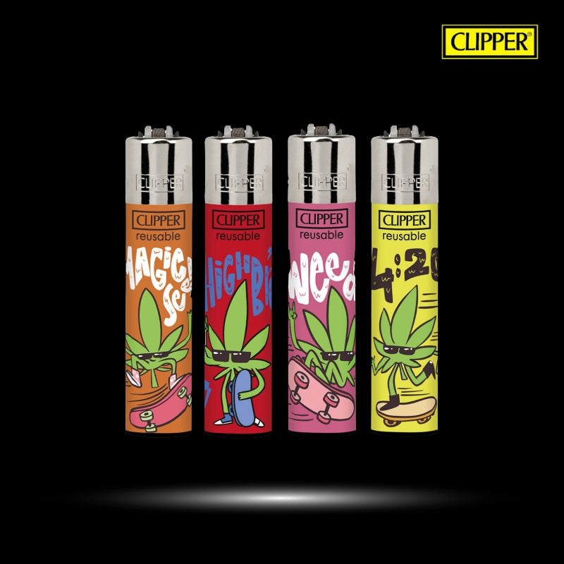 BRIQUET CLIPPER | WEED BROS