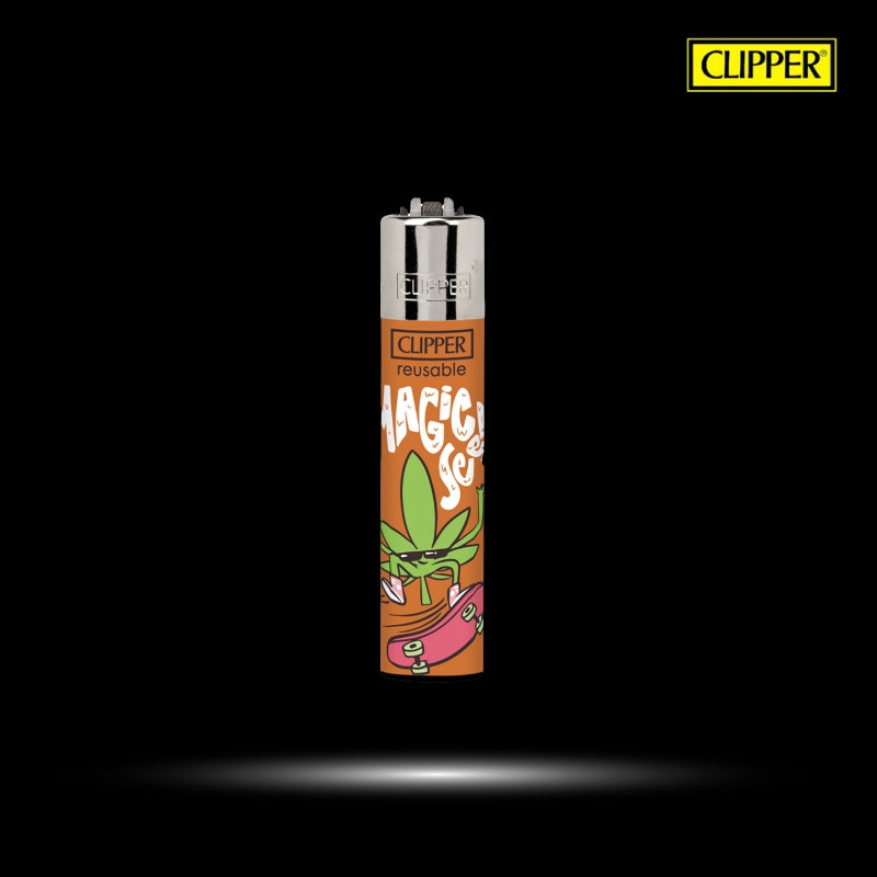 BRIQUET CLIPPER | WEED BROS