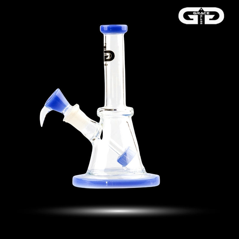 BONG BLUE BEAKER | LIMITED EDITION | 21CM