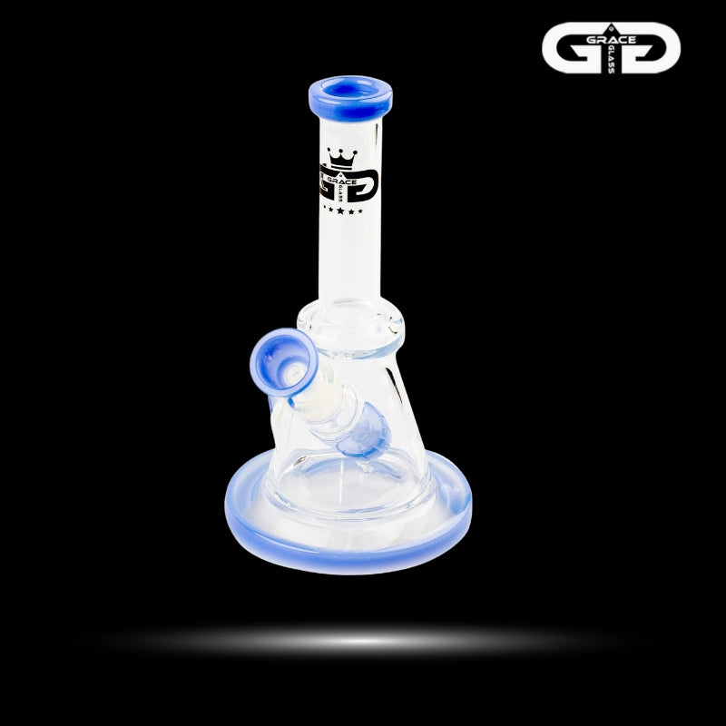 BONG BLUE BEAKER | LIMITED EDITION | 21CM