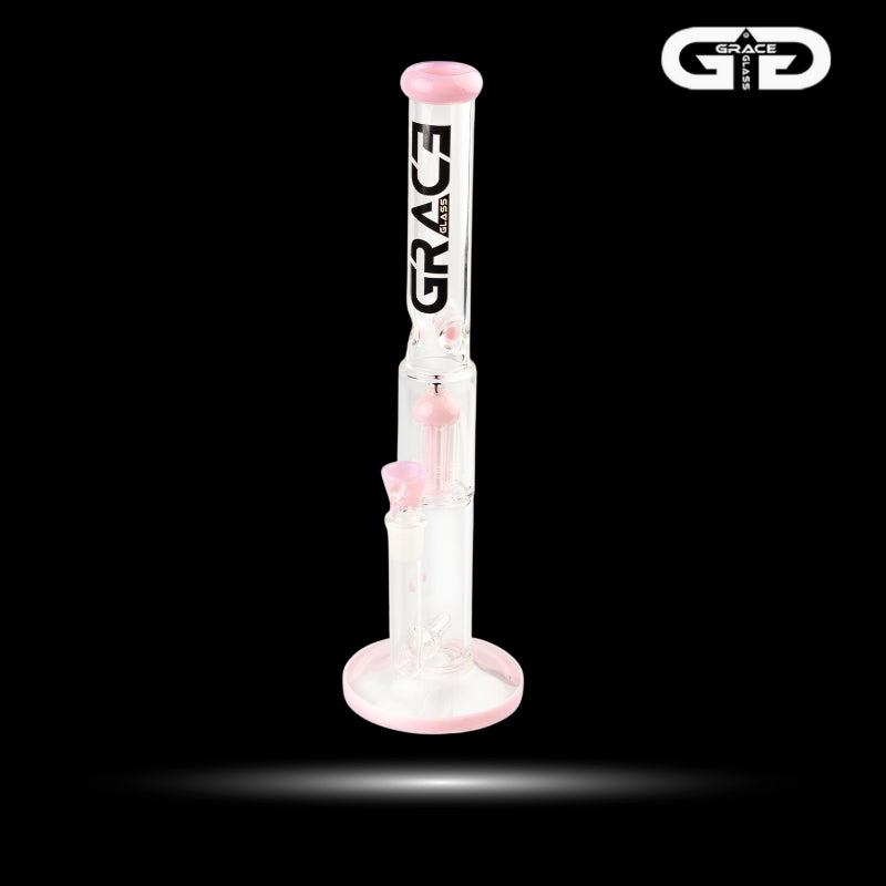 BONG PINK BARREL | LIMITED EDITION | 42CM