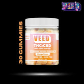 GUMMIES VEED | DELTA-9 + CBD | 300MG