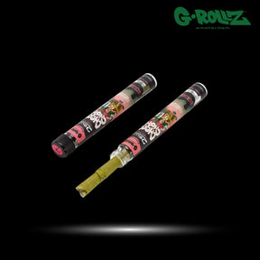 CÔNES | CBD FLOWER BLUNT | TERPÈNE INFUSÉE | CHEECH & CHONG | X2