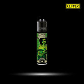 BRIQUET CLIPPER | GRASS ART #2