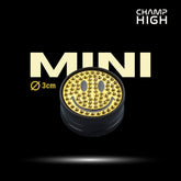 MINI GRINDER | YELLOW SMILE | 3CM