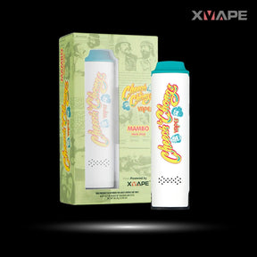 VAPORISATEUR D'HERBES | CHEECH & CHONG ÉDITION | X-VAPE®