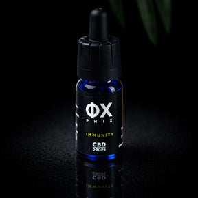 HUILE | IMMUNITY | 10ML | CBD 3% | PHIX
