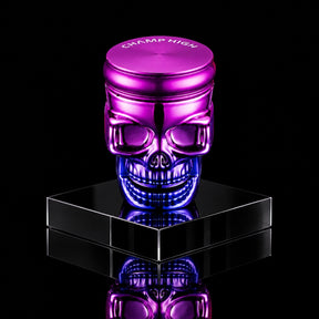 Grinder Champ High Skull Head 42 mm – Métal 3 Parties