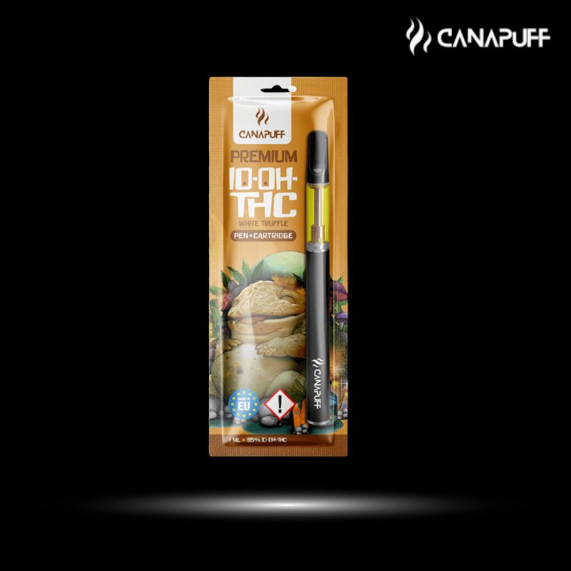 BATTERIE + CARTRIDGE | 10-OH-THC | 1ML