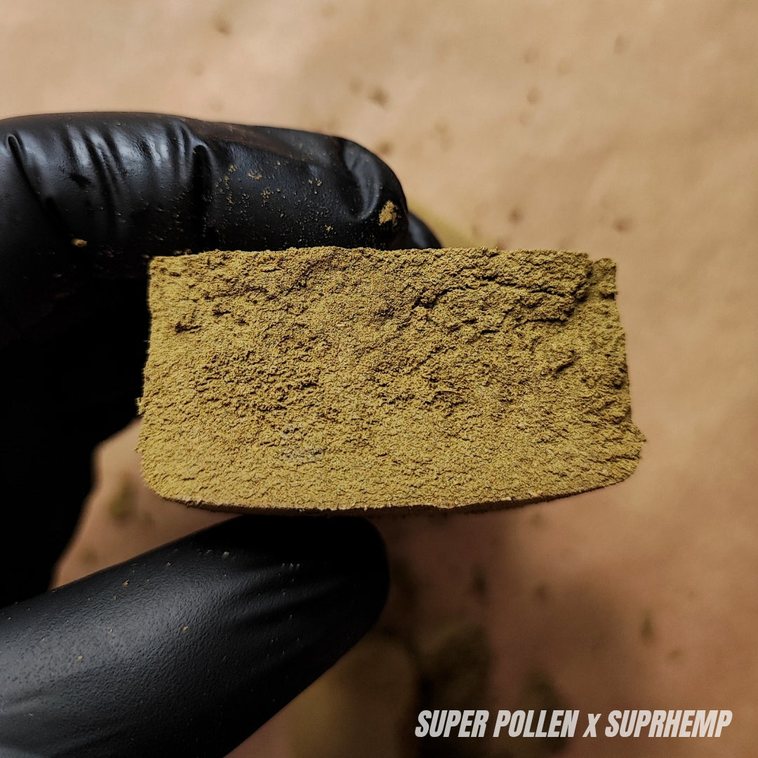 SUPER POLLEN | CBD