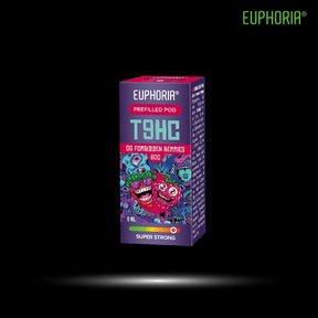 PODS | RECHARGE | T9HC | 2ML (BATTERIE NON INCLUSE)