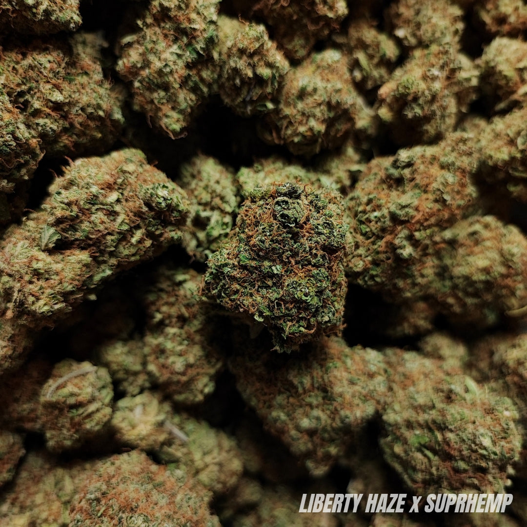 LIBERTY HAZE | CBD | INDOOR