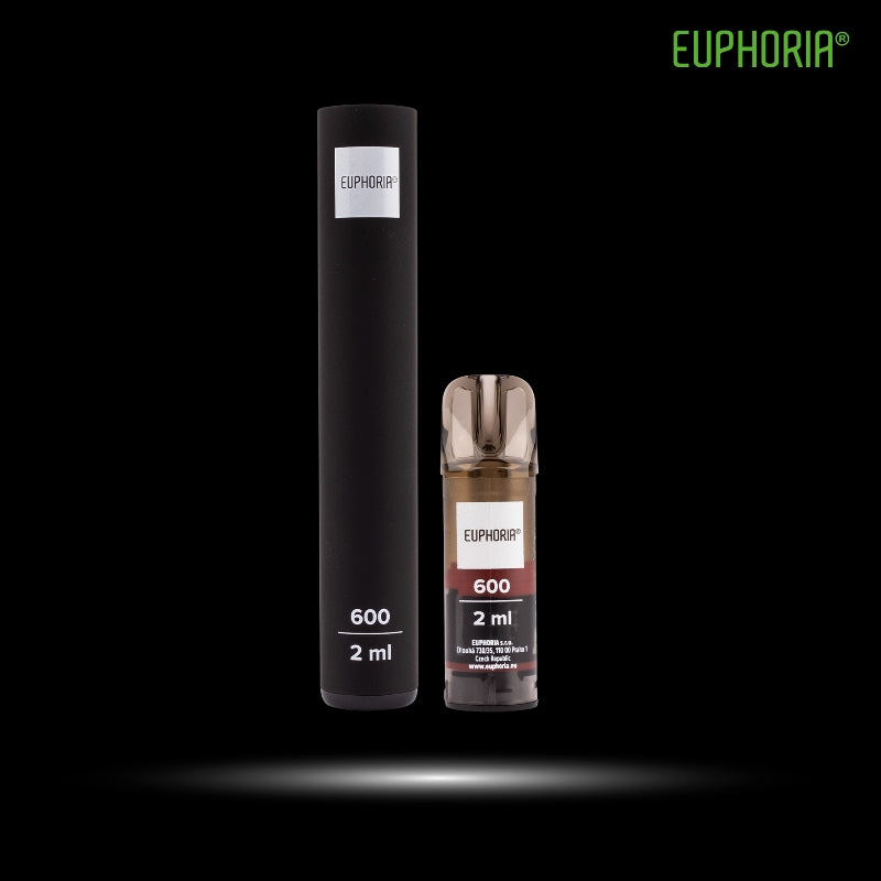 STARTER KIT | POD +BATTERIE | T9HC