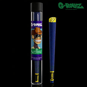 CÔNES | BLUEBERRY APE BLUNT | X2