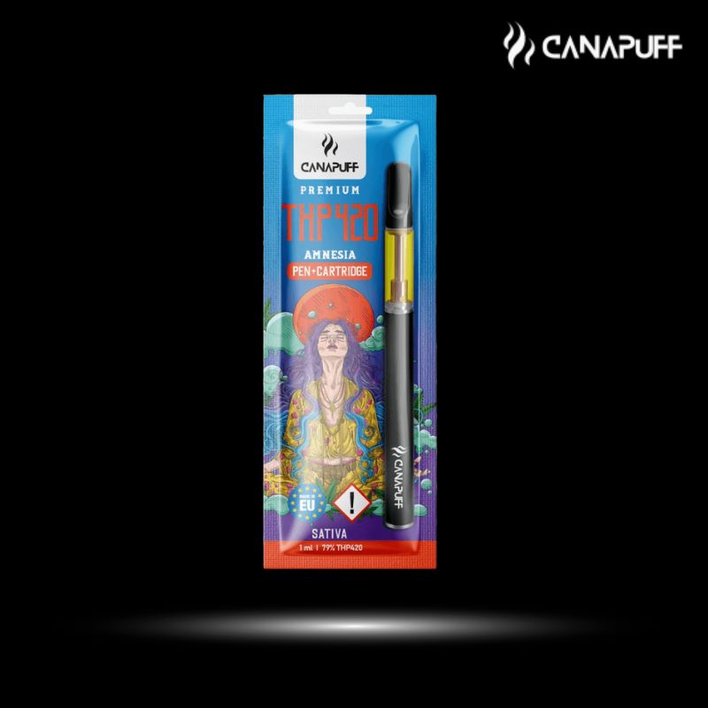 BATTERIE + CARTRIDGE | THP420 | 1ML