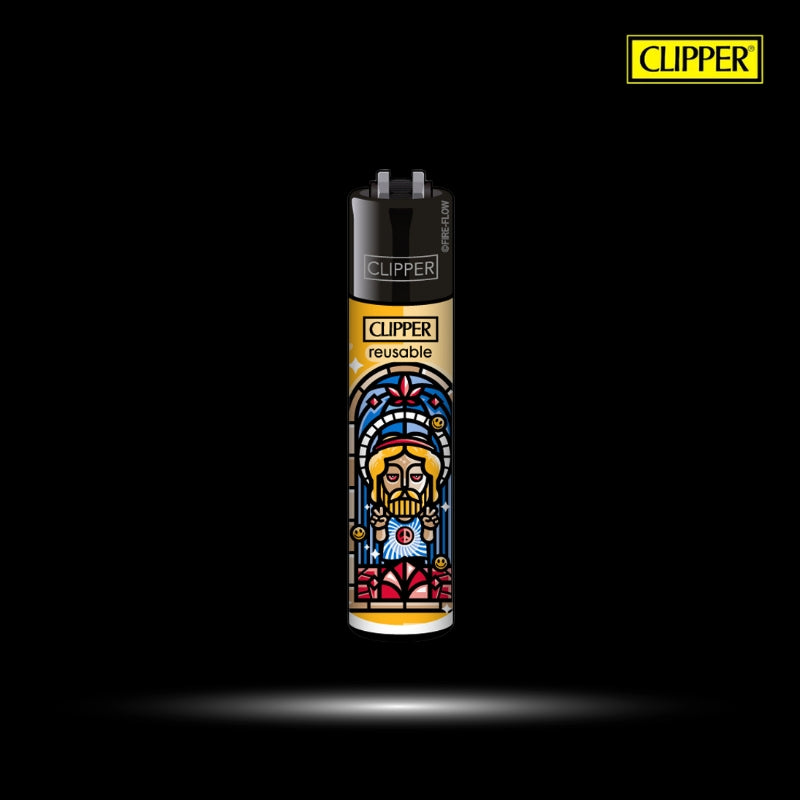 BRIQUET CLIPPER | CHURCH WINDOWS