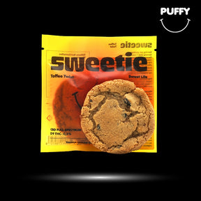 COOKIE SWEETIE | DELTA 9 THC | 50MG