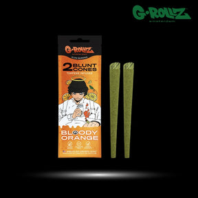 CÔNES CHANVRE | PRE ROLLED HEMP | TERPÈNE INFUSÉE | X2