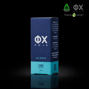 HUILE | SLEEP | 10ML | CBD 10% CBN 5% | PHIX