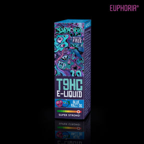 E-LIQUIDE | T9HC | EUPHORIA | 10ML