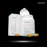 CAPSULES CIBDOL 2.0 (X60) | SOFTGEL | 5% CBD